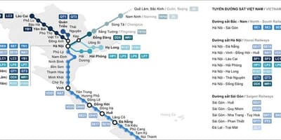 Tren istasyonu ho chi minh city göster